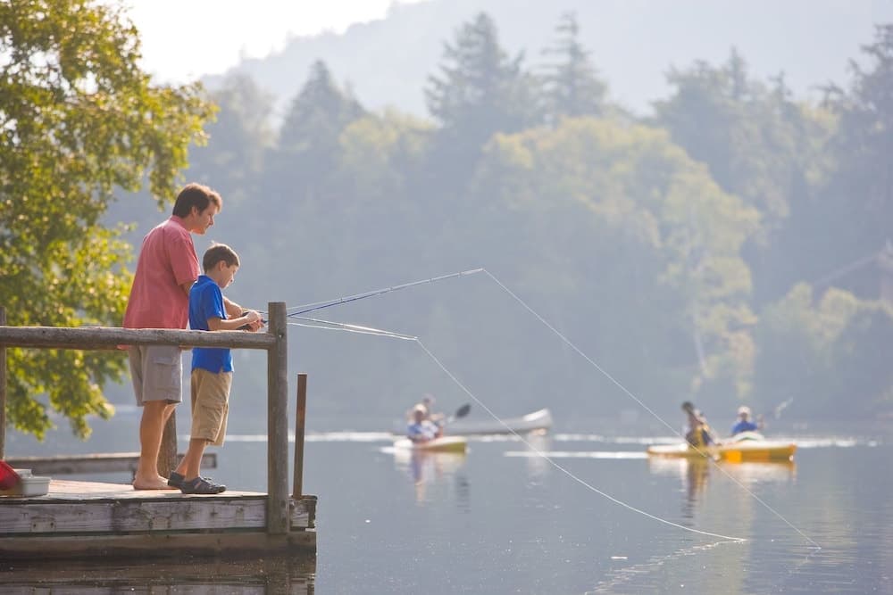 Fishing