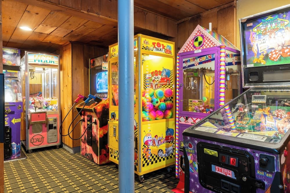 Game room