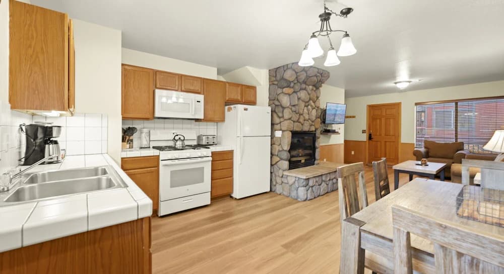 In-room dining