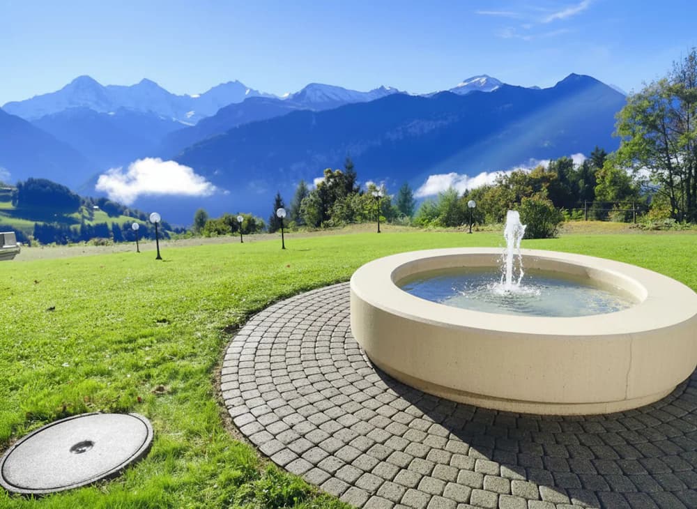 Fountain