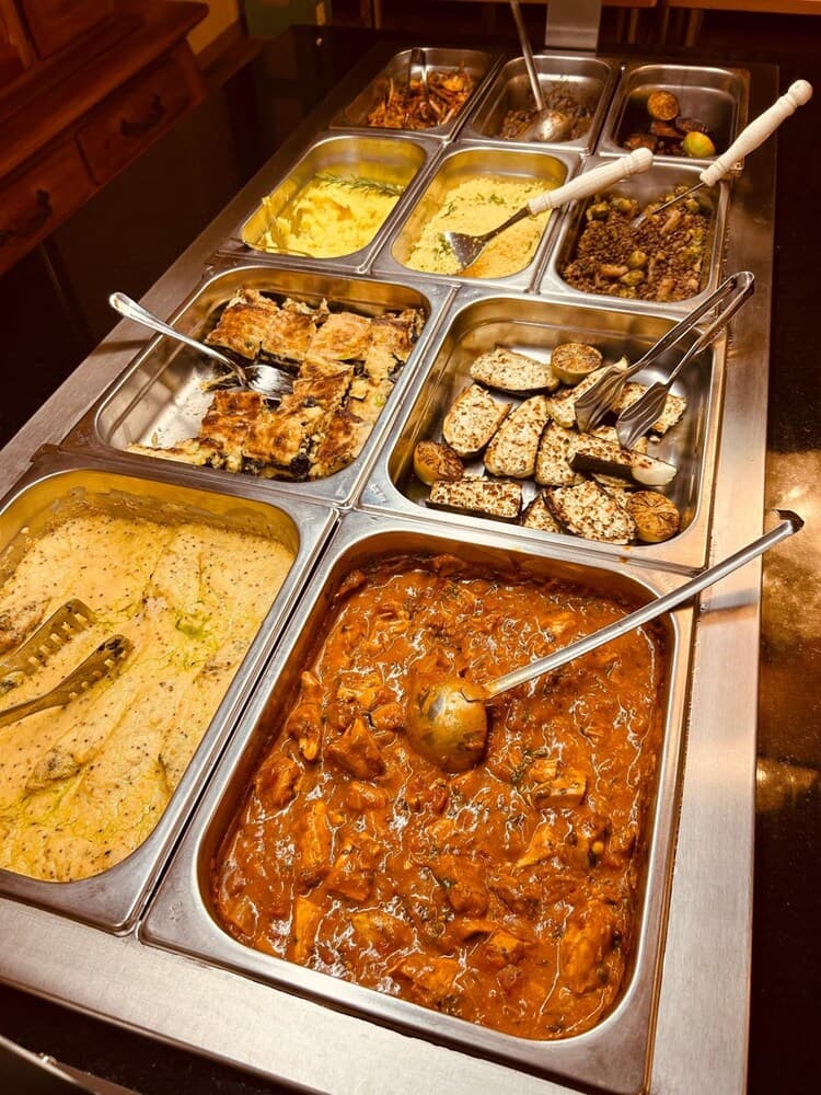 Buffet