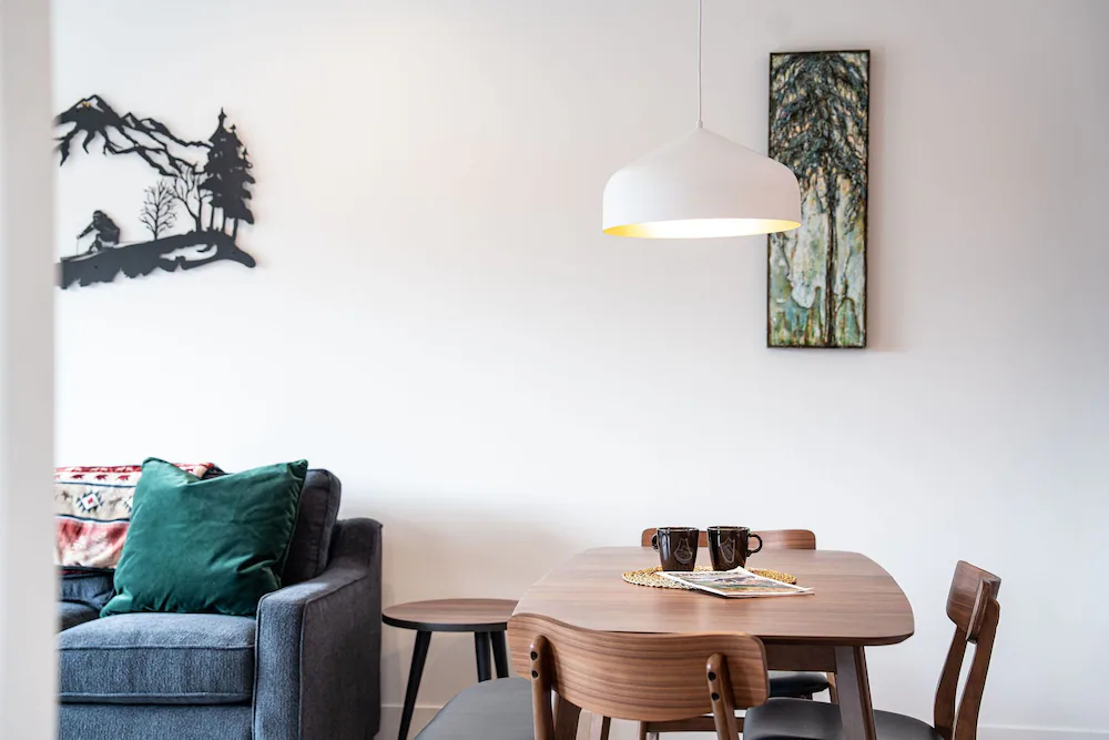In-room dining
