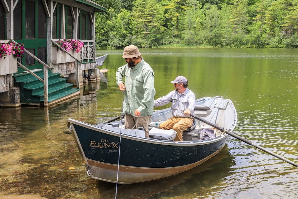 Fishing