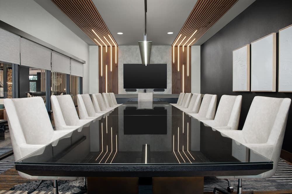Meeting facility