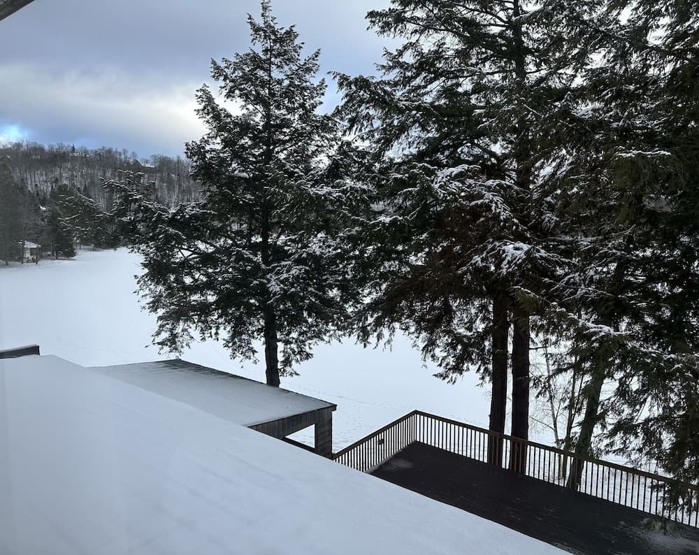 View from room