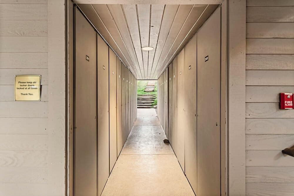 Lockers