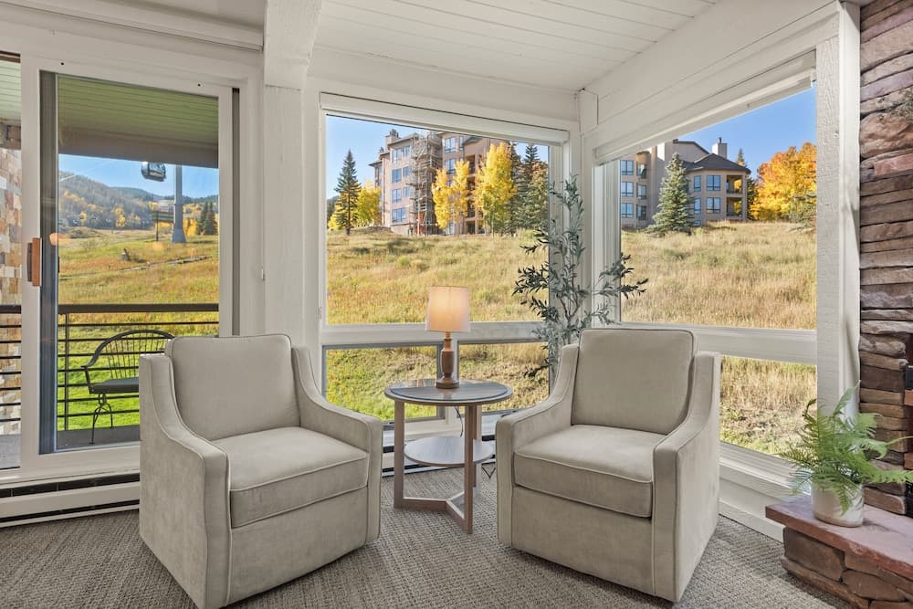 View from room