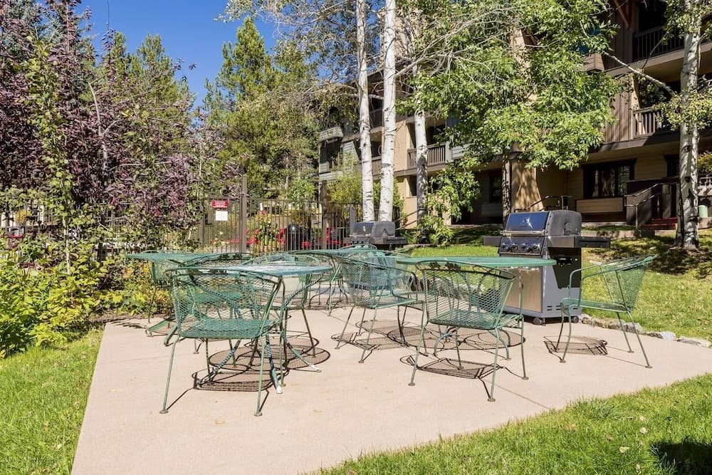 BBQ/picnic area
