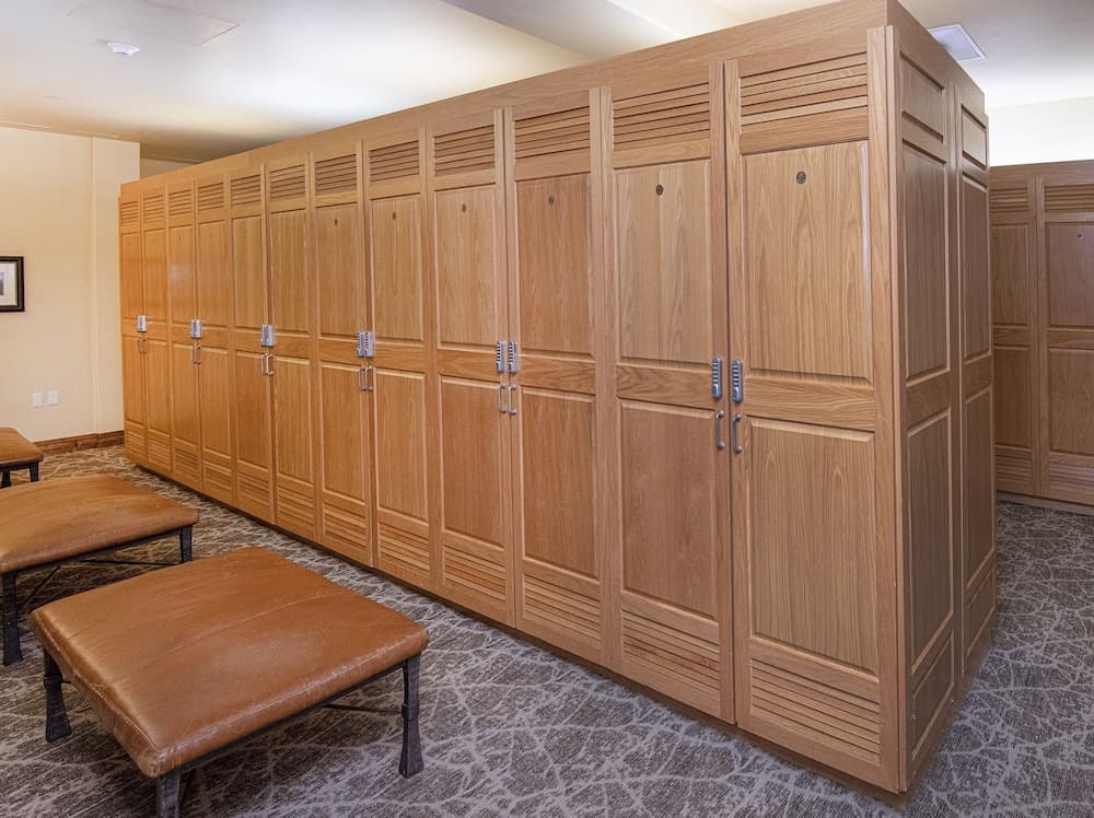 Lockers