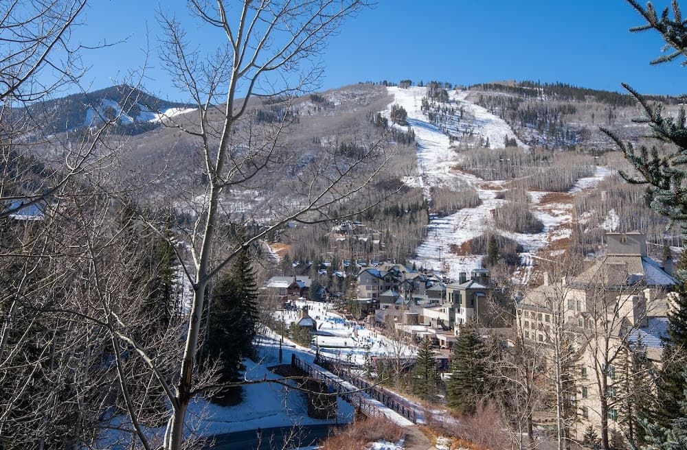 Mountain view