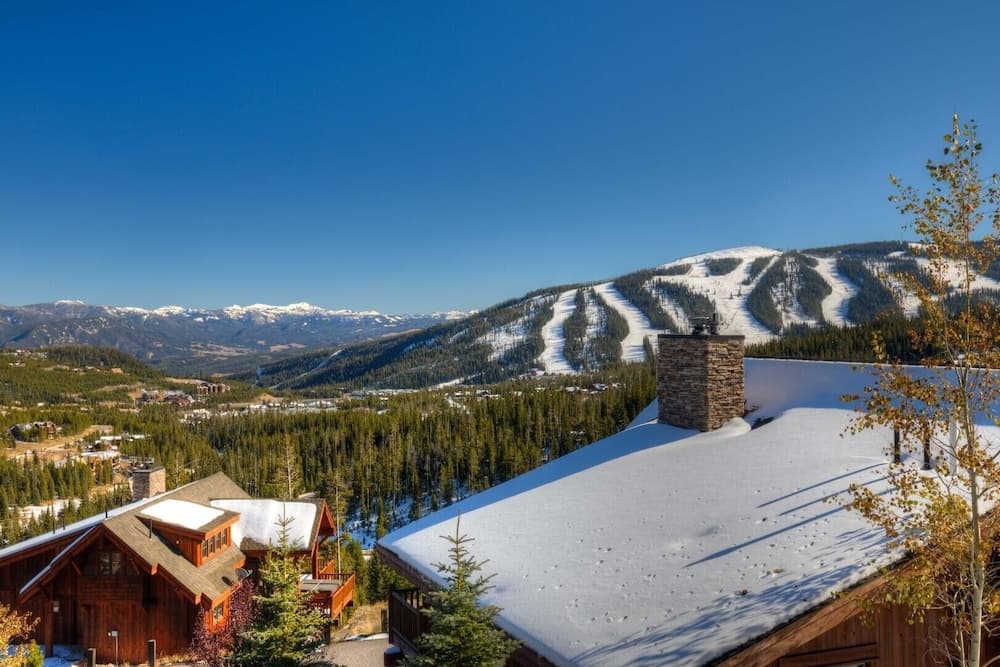 Mountain view