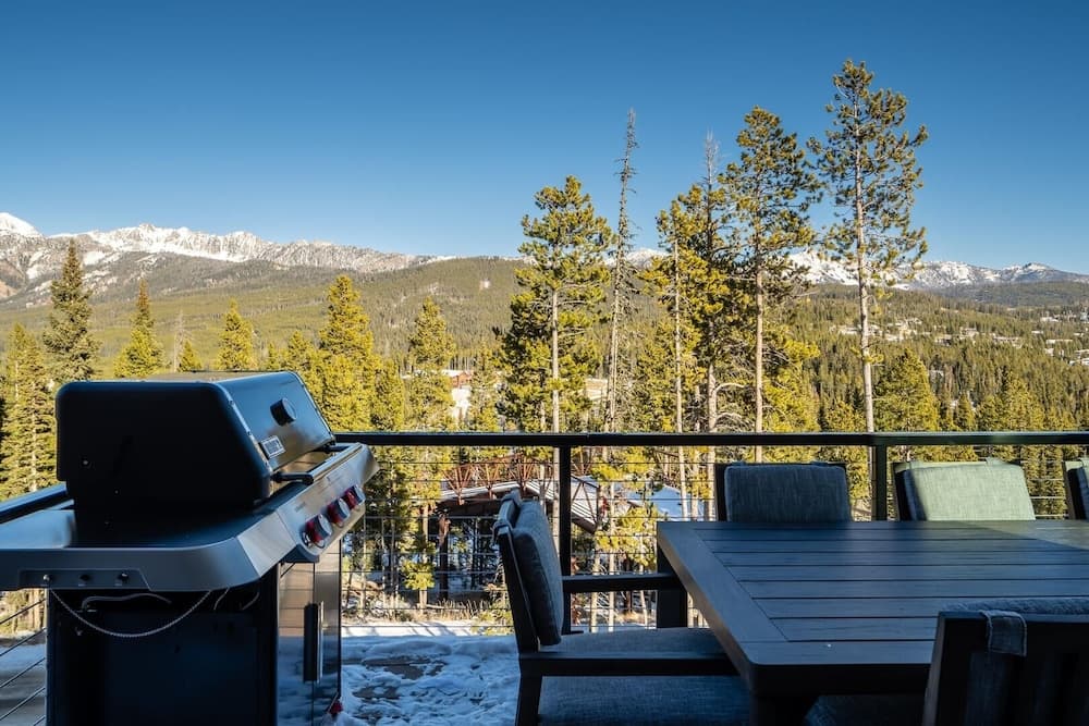 BBQ/picnic area