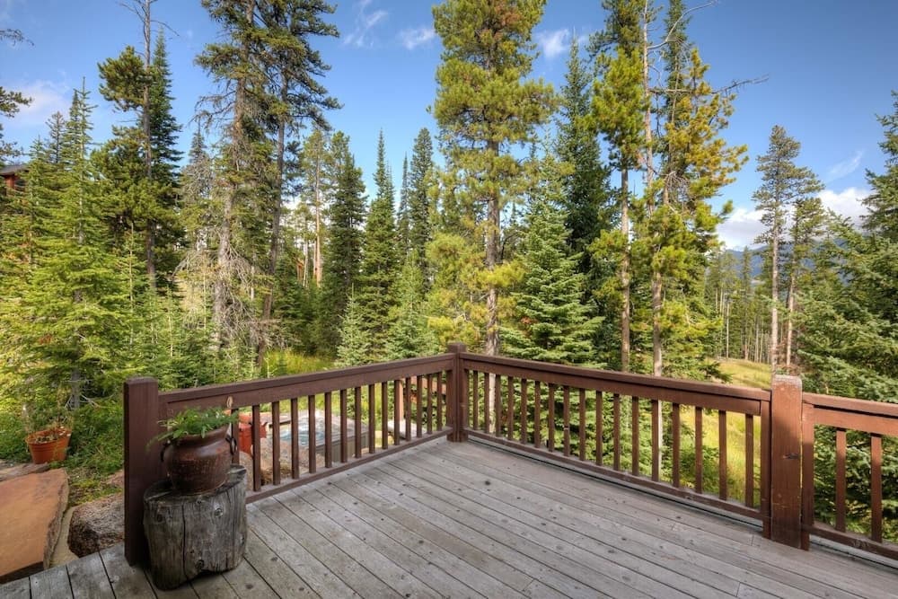 BBQ/picnic area