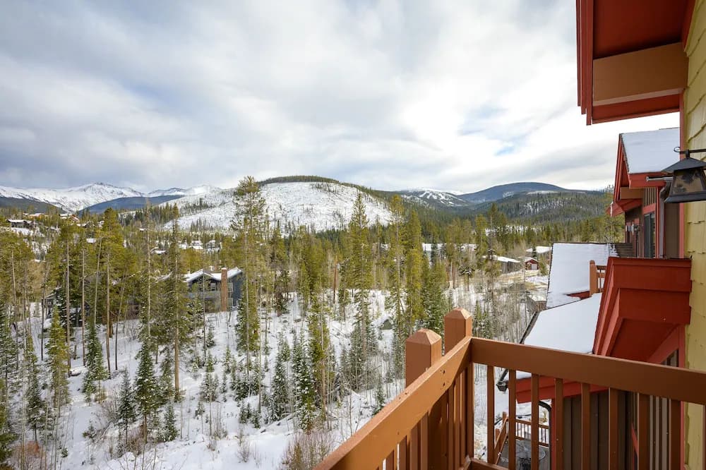 Balcony view