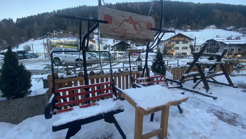 Exterior