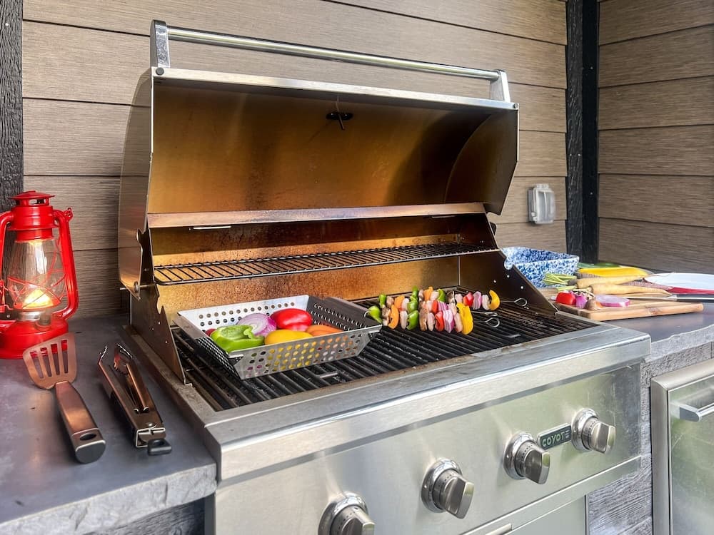 BBQ/picnic area