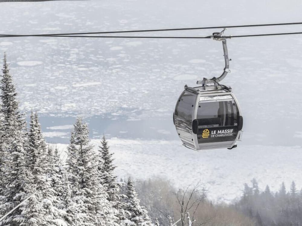 Ski hill
