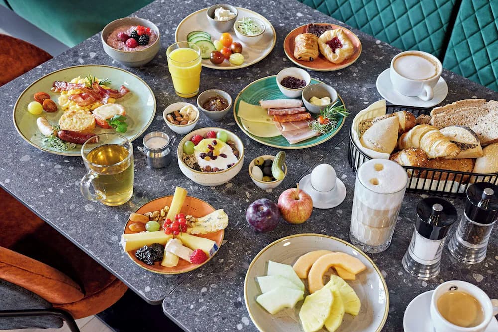 Food and drink