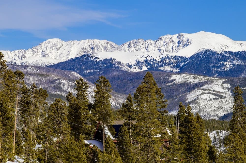 Mountain view