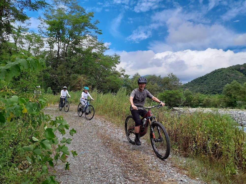 Bicycling