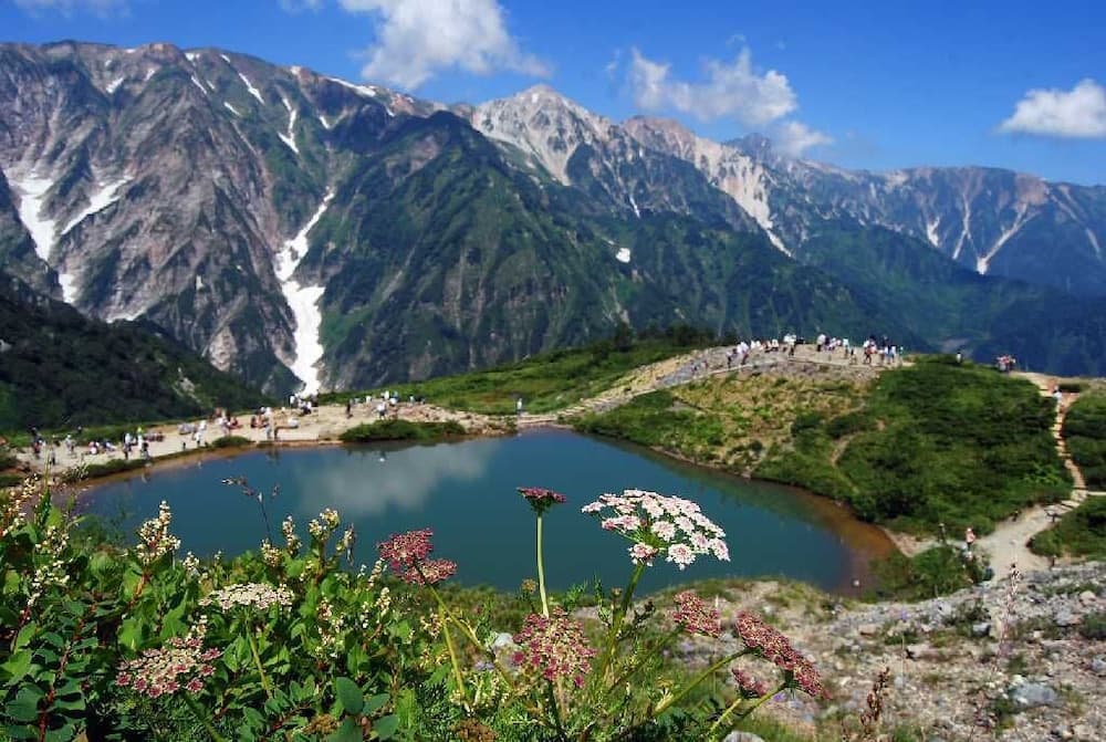 Hiking