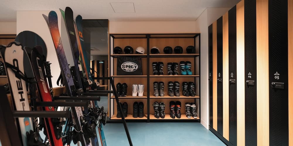 Lockers
