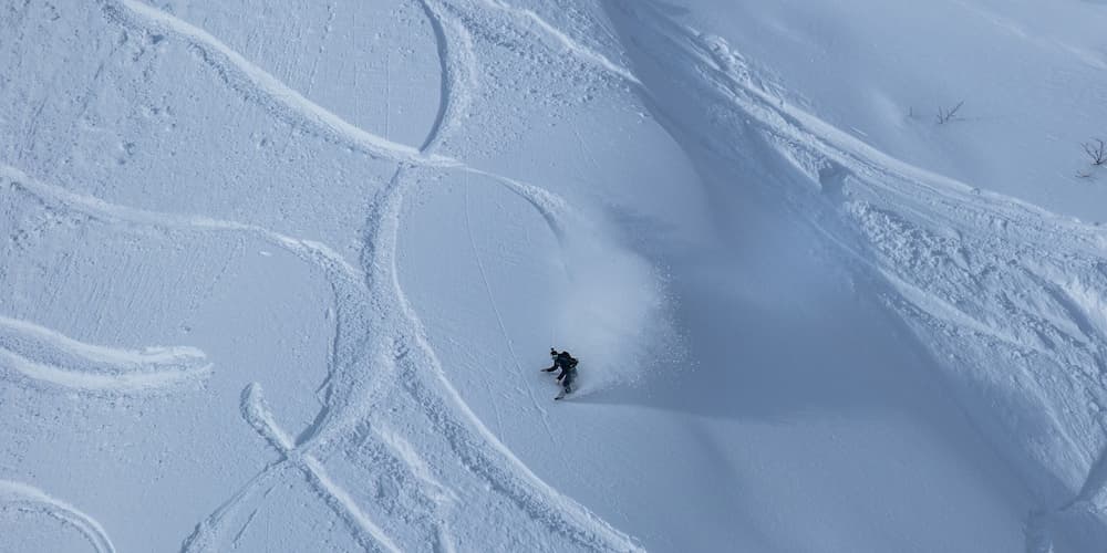 Snowboarding