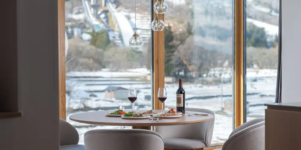Room service - dining
