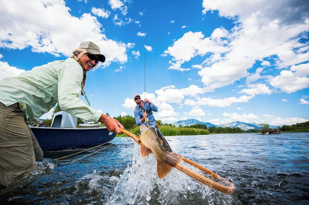 Fishing