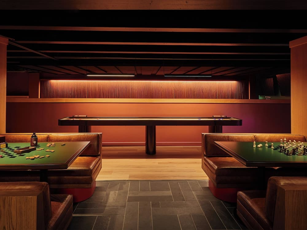 Game room