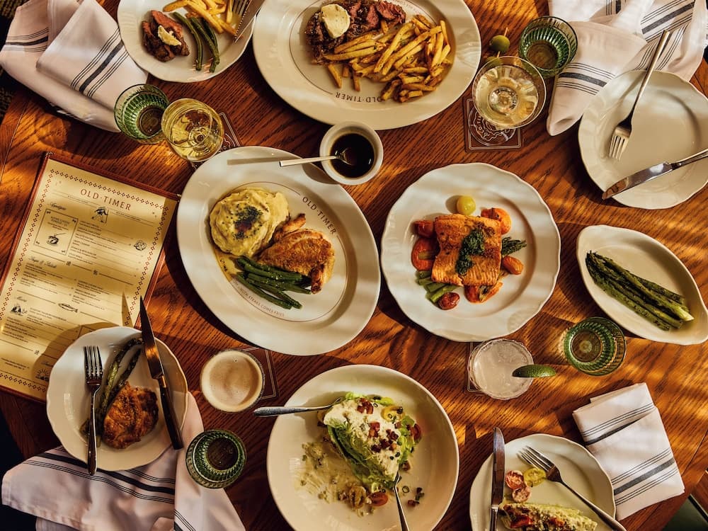 Food and drink
