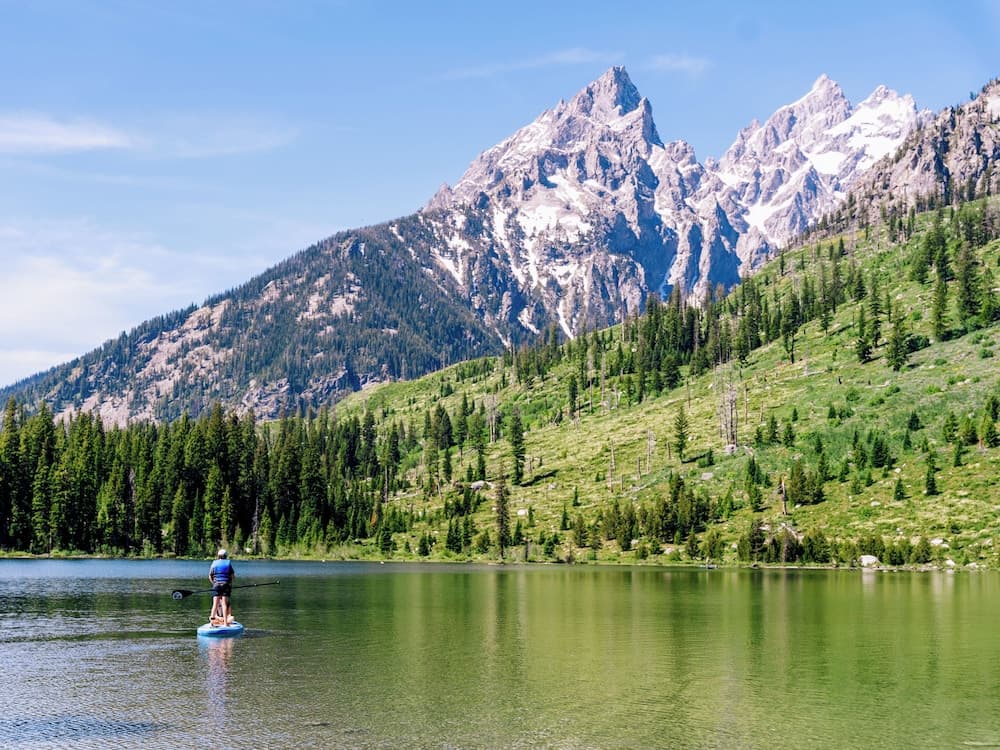 Kayaking