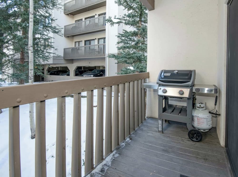 BBQ/picnic area
