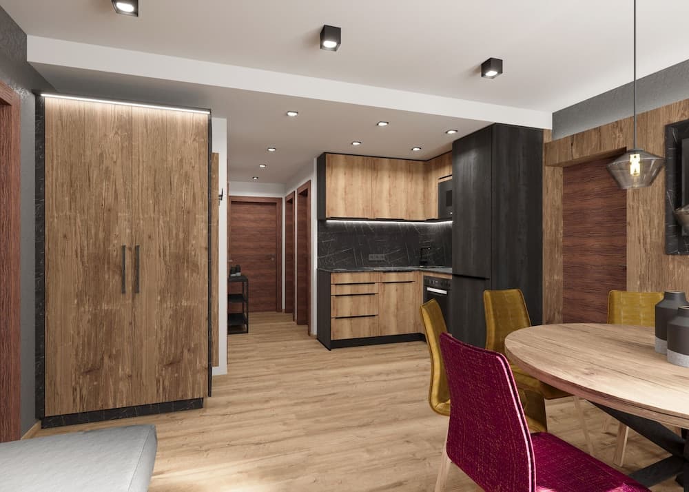 Private kitchen