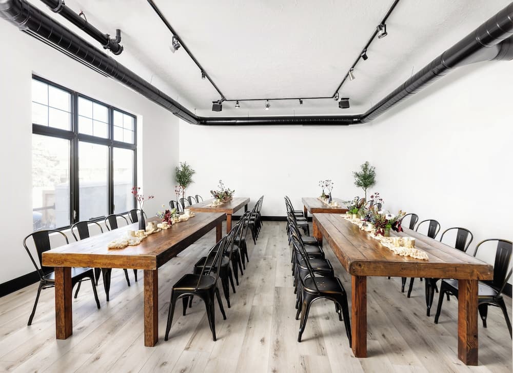 Meeting facility