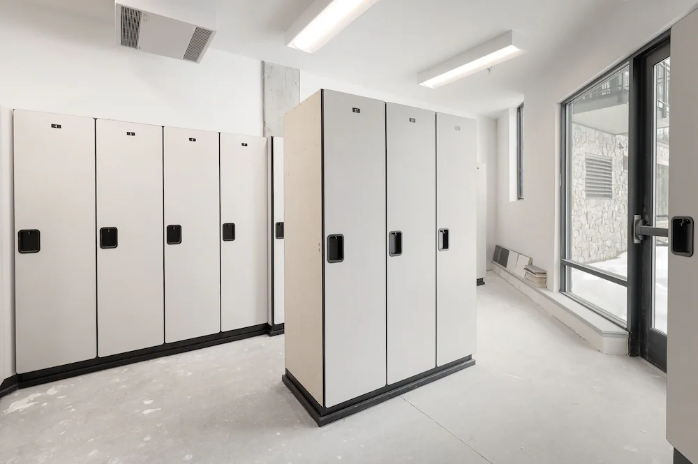 Lockers