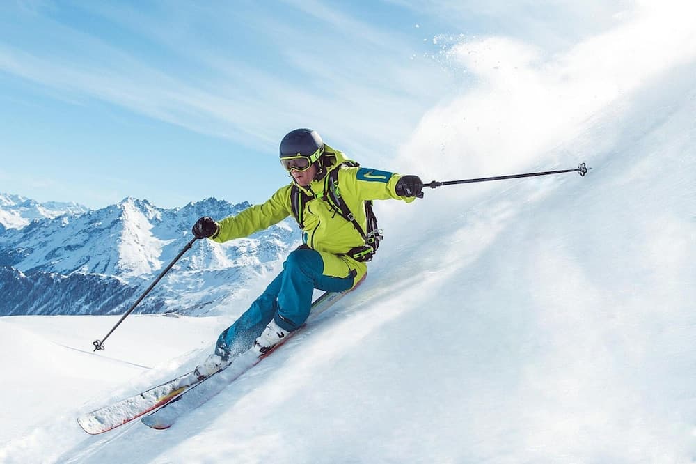 Snow and ski sports