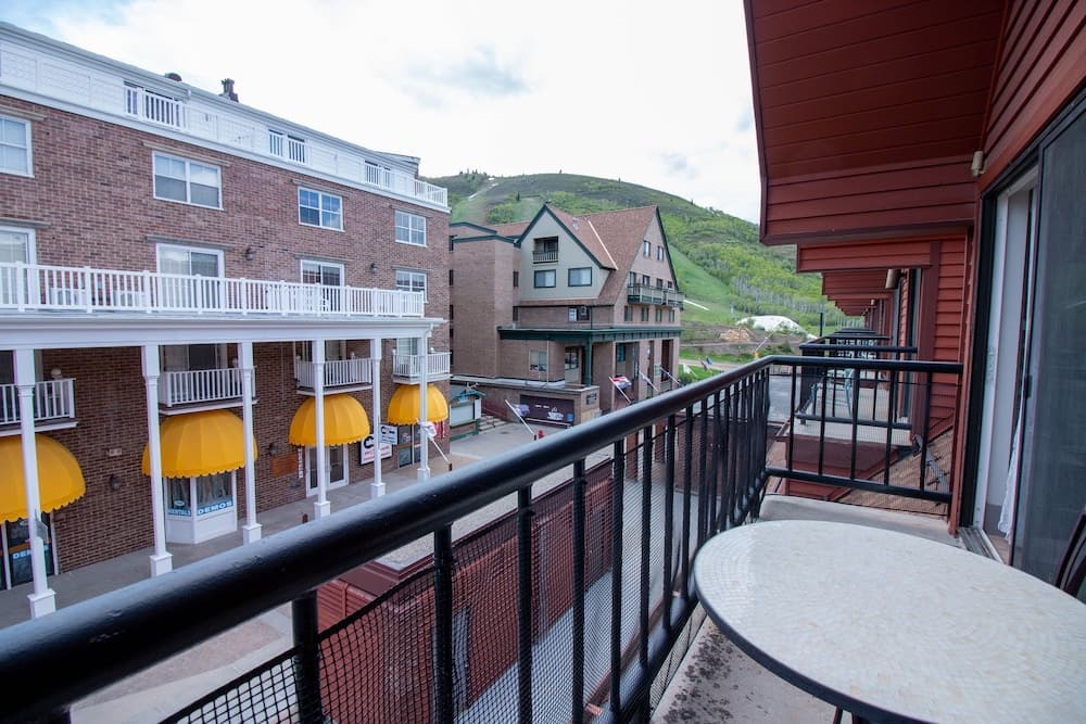 Resort view