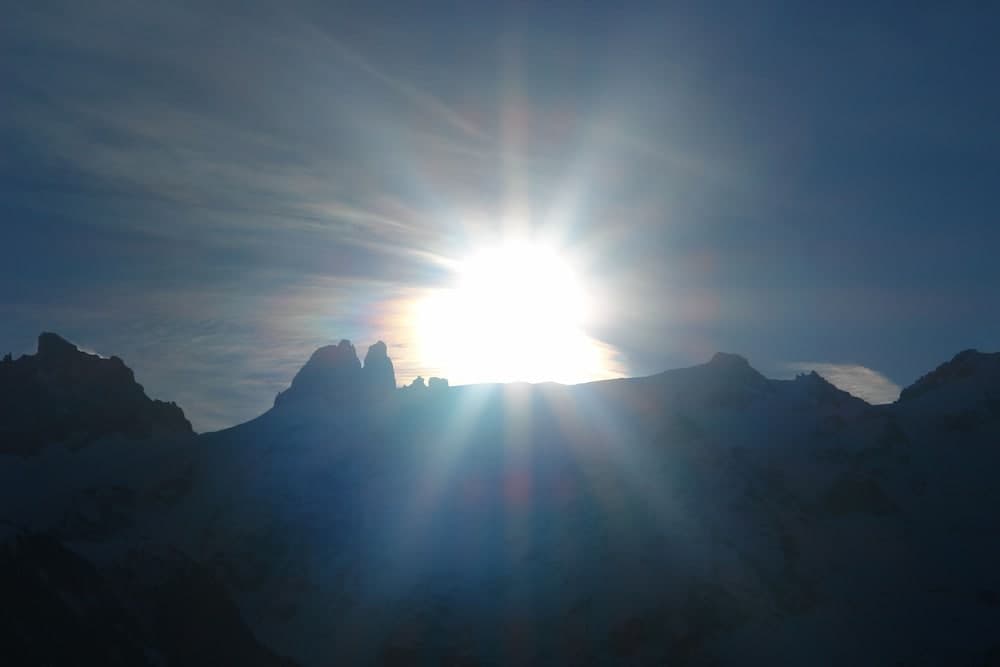 Mountain view