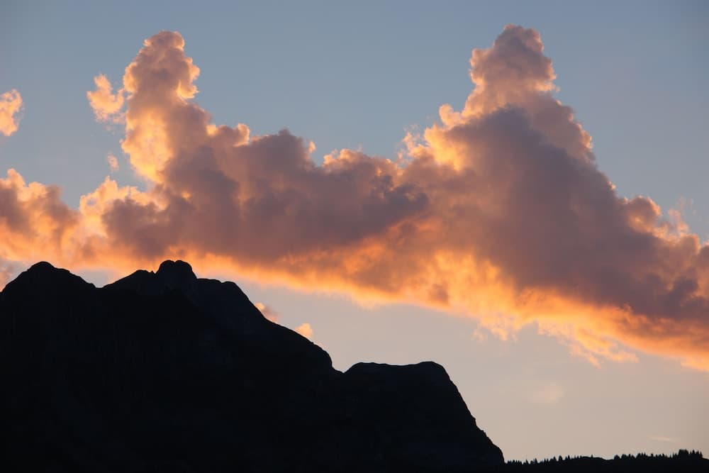 Mountain view