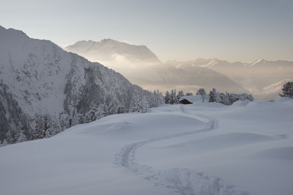 Snowboarding