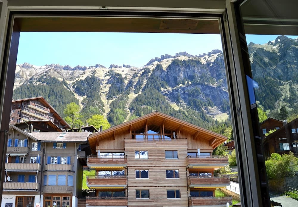 Mountain view