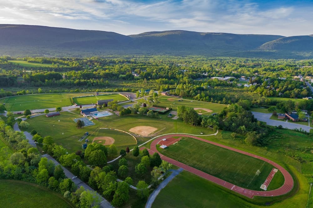 Sports facility