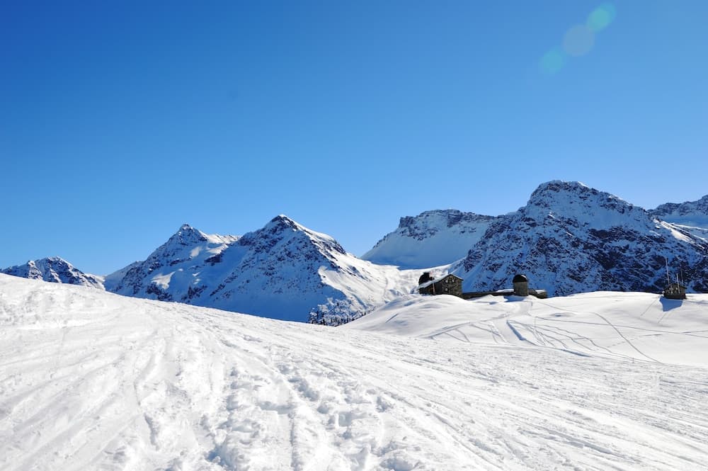Skiing