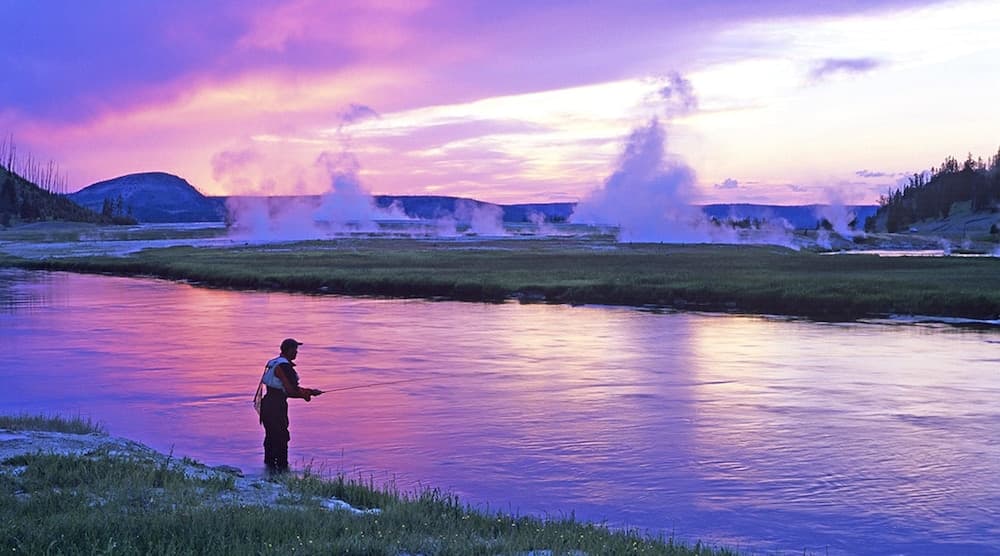 Fishing