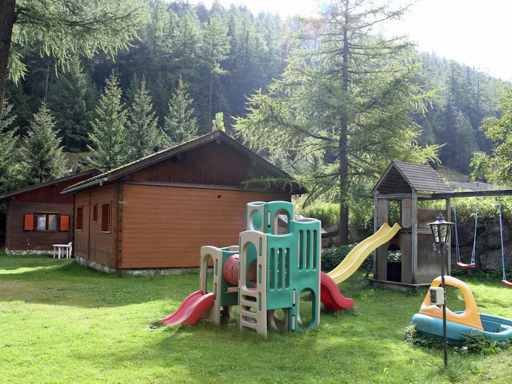 Children's area