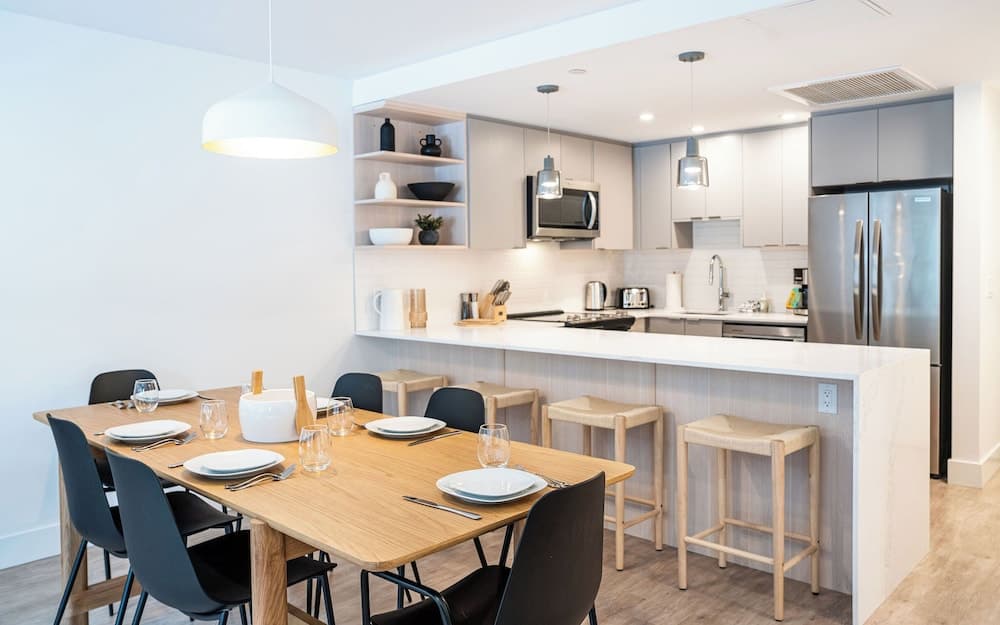 In-room dining