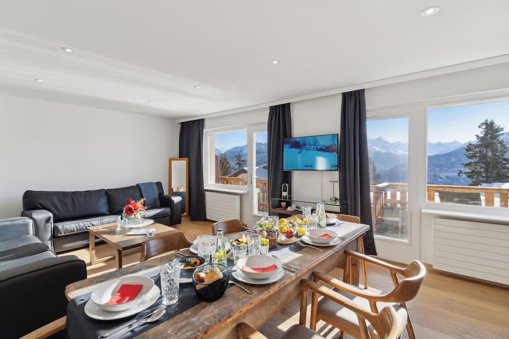 In-room dining
