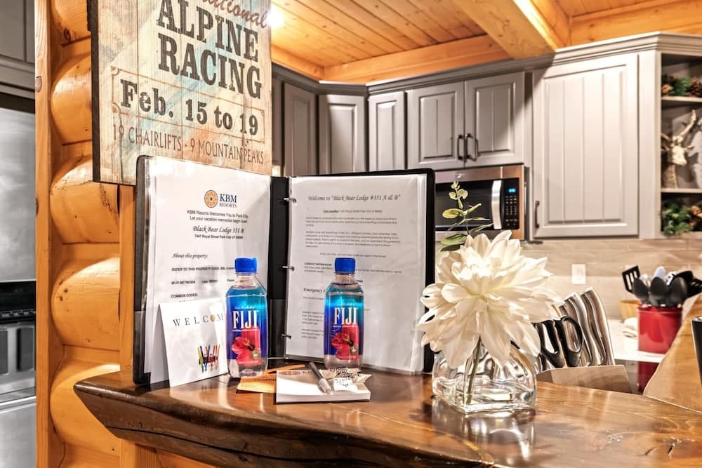 Property amenity
