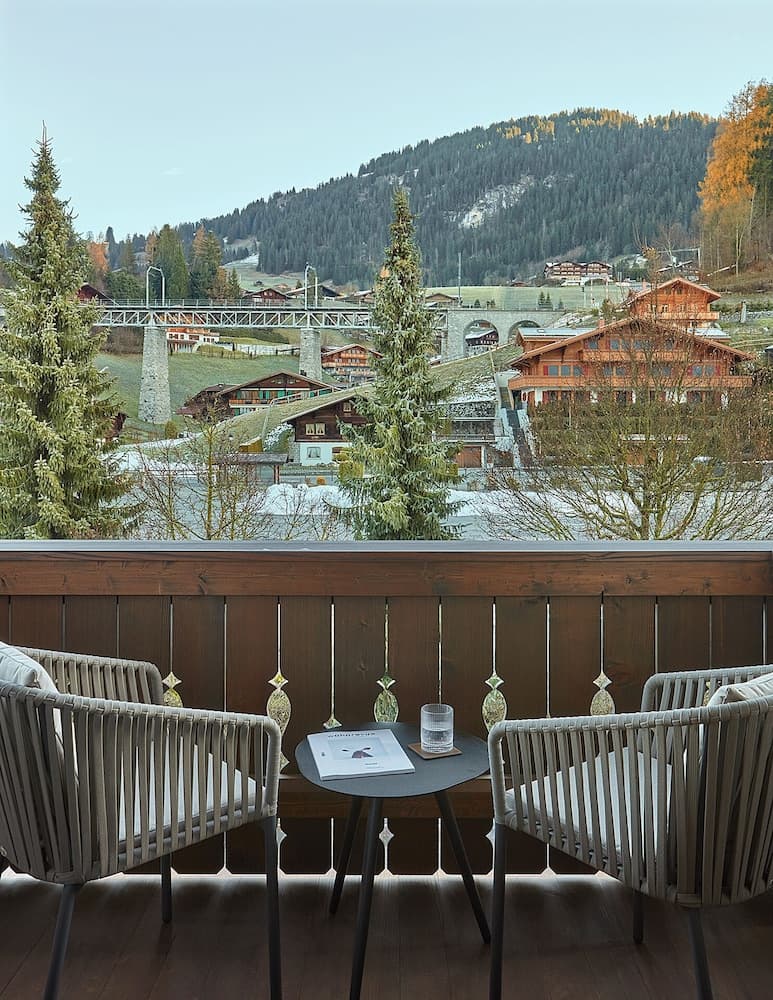 View from room